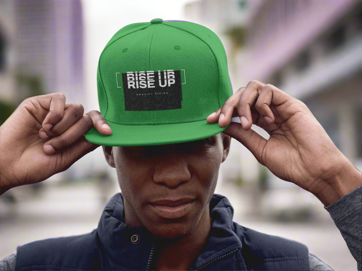 Bold Snapback & Space Hats