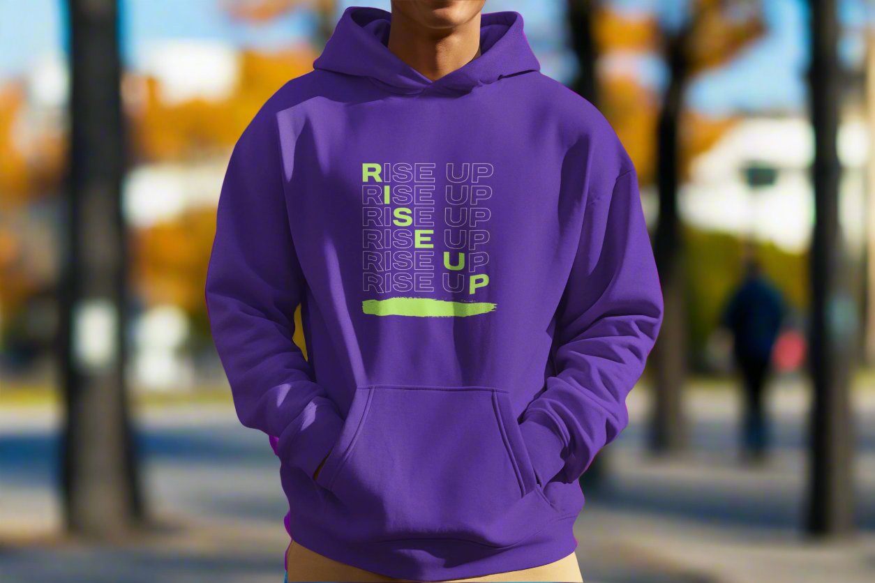 Cosmic Comfort Hoodie Collection